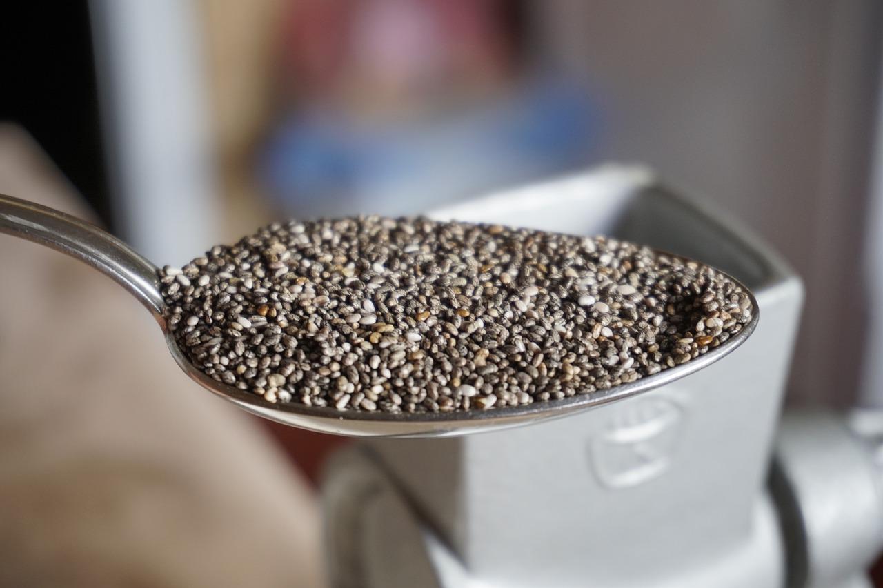 chia, a spoon, health-4449524.jpg